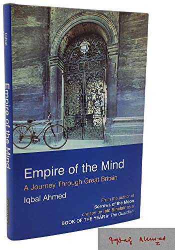 Empire of the Mind : A Journey Through Great Britain (Signed by Author)