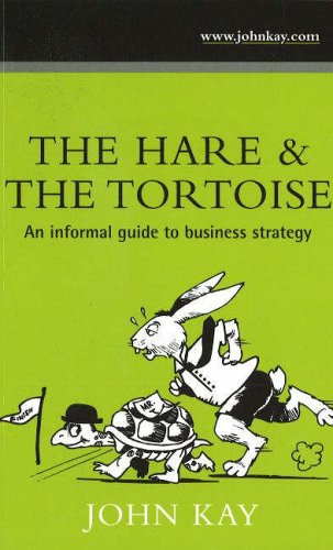 9780954809317: The Hare and the Tortoise: An Informal Guide to Business Strategy