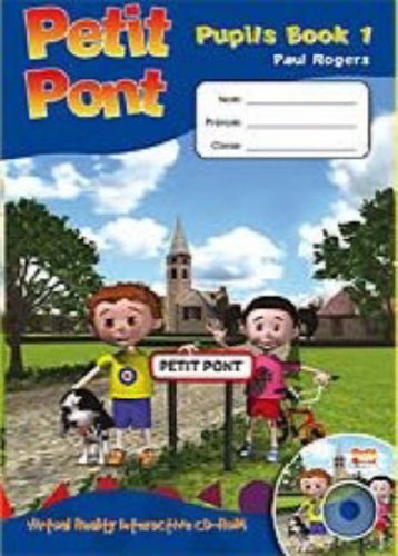 Stock image for Pupils Book (Pt. 1) (Petit Pont) for sale by WorldofBooks