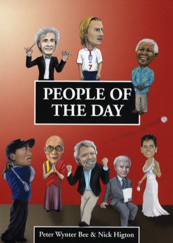Beispielbild fr People of the Day: 1 zum Verkauf von WorldofBooks