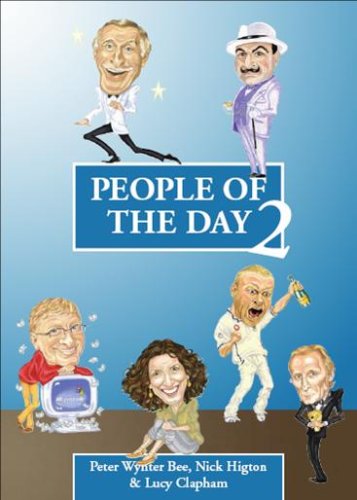 Beispielbild fr People of the Day: v. 2 zum Verkauf von AwesomeBooks