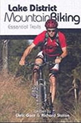 Stock image for Lake District Mountain Biking for sale by AwesomeBooks