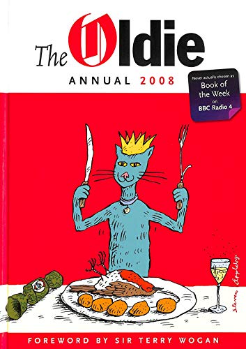Stock image for OLDIE ANNUAL 2008 (The "Oldie" Annual) for sale by WorldofBooks