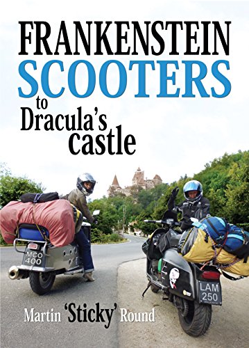 9780954821623: Frankenstein Scooters to Dracula's Castle