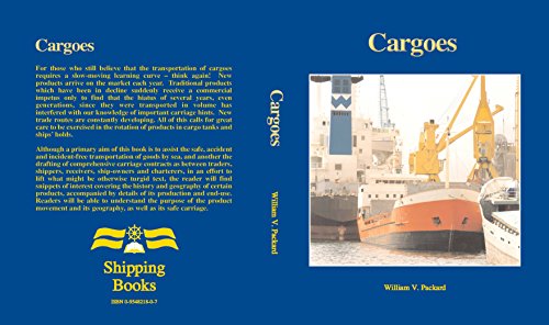 Stock image for Cargoes for sale by Joseph Burridge Books