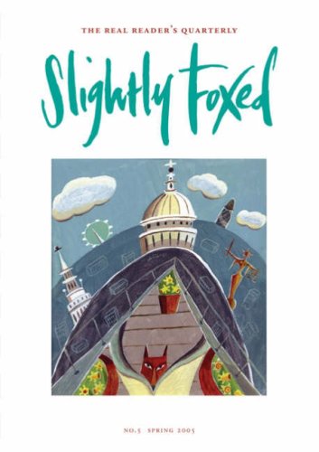 Imagen de archivo de Slightly Foxed (No. 5) a la venta por ThriftBooks-Dallas