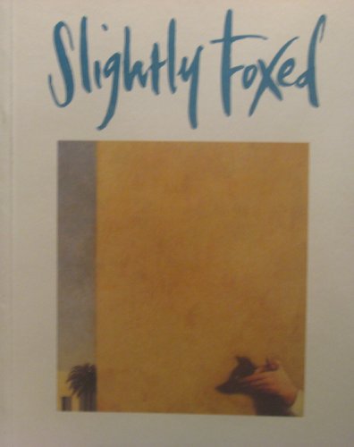 Imagen de archivo de Slightly Foxed: Taking the Plunge: No. 6 a la venta por Greener Books
