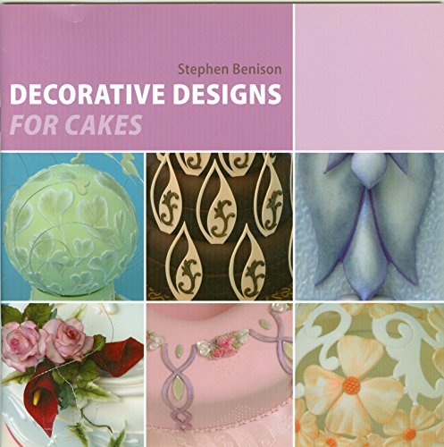 Imagen de archivo de Decorative Designs for Cakes a la venta por WorldofBooks