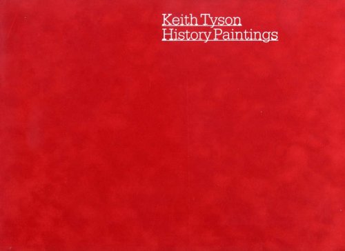 Beispielbild fr Keith Tyson: History Paintings zum Verkauf von Housing Works Online Bookstore