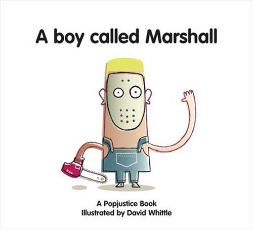 Stock image for A Boy Called Marshall for sale by WorldofBooks