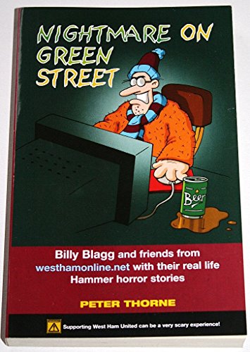 9780954833626: Nightmare on Green Street: Billy Blagg and His Friends Online