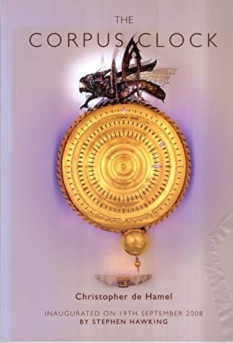 Beispielbild fr The Corpus Clock zum Verkauf von WorldofBooks
