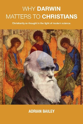 Beispielbild fr Why Darwin Matters to Christians zum Verkauf von WorldofBooks