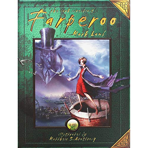 Stock image for Farperoo: Book One of the Dark Inventions for sale by Silver Trees Books