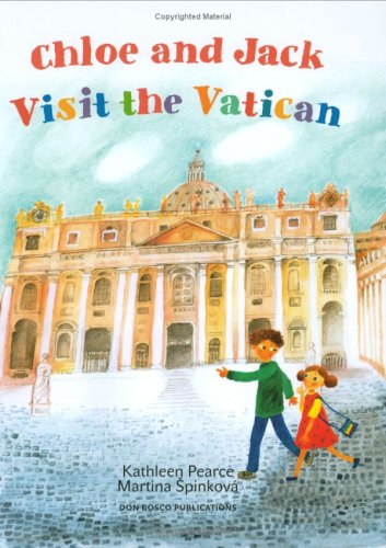 Stock image for Chloe and Jack Visit the Vatican for sale by WorldofBooks