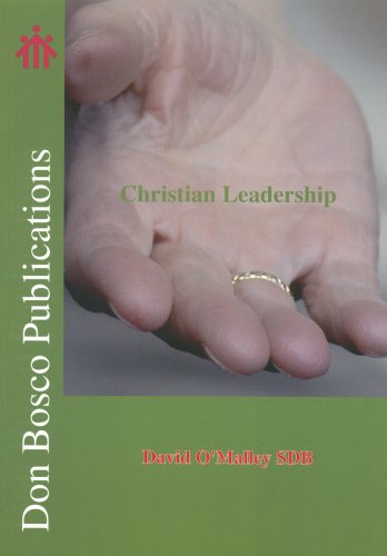 Stock image for Christian Leadership for sale by Goldstone Books