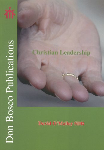 Stock image for Christian Leadership for sale by WorldofBooks