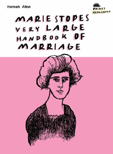 9780954842178: MARIE STOPES'S VERY LARGE HANDBOOK OF MARRIAGE