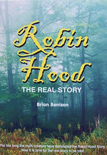 Stock image for Robin Hood-The Real Story for sale by WorldofBooks