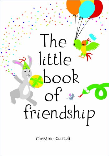 Beispielbild fr The Little Book of Friendship zum Verkauf von WorldofBooks