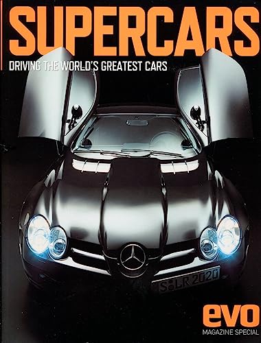 9780954857707: Supercars: Driving the Worlds Most Desirable Cars