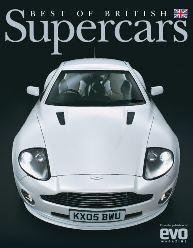Stock image for Best of British Supercars: 1 for sale by WorldofBooks
