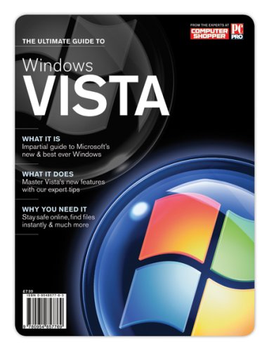 Stock image for The Ultimate Guide to Windows Vista for sale by Better World Books Ltd