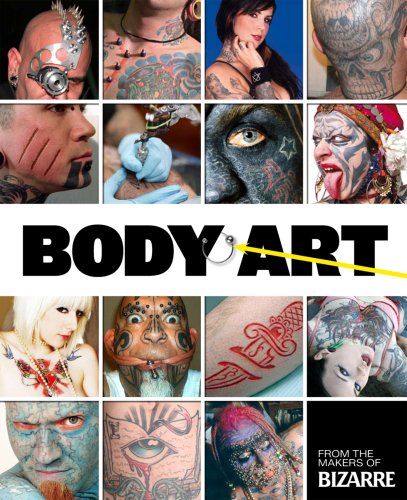 Beispielbild fr Body Art: 1 zum Verkauf von WorldofBooks