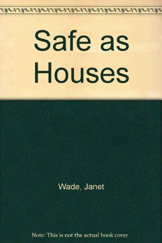 9780954859817: Safe as Houses