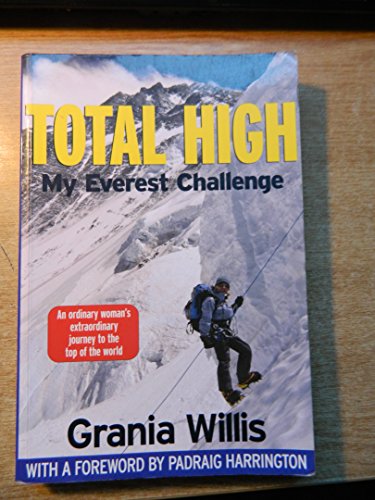 Beispielbild fr Total High: My Everest Challenge zum Verkauf von WorldofBooks