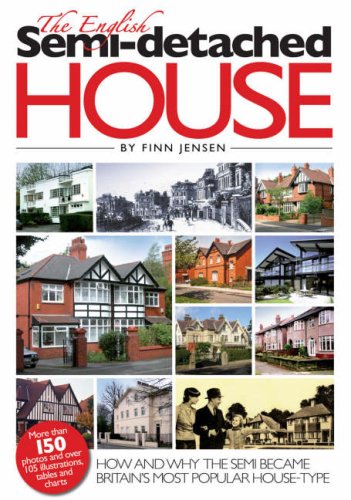 Stock image for The English Semi-detached House for sale by WorldofBooks