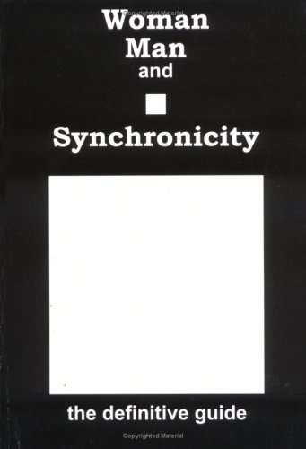 Imagen de archivo de Woman, Man and Synchronicity Hull, Ronald a la venta por Re-Read Ltd