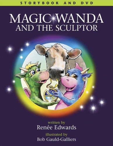Stock image for Magic Wanda and the Sculptor for sale by MusicMagpie