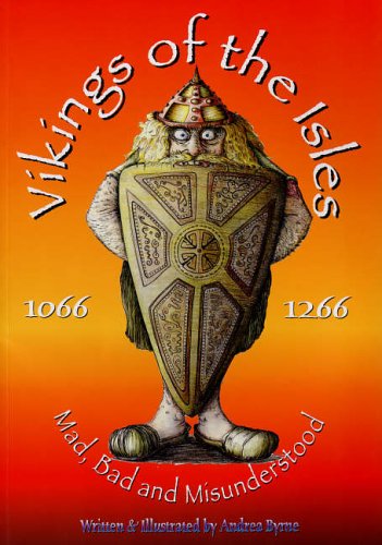 Stock image for Vikings of the Isles, 1066 to 1266 for sale by COLLINS BOOKS