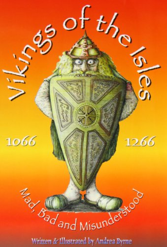 Stock image for Vikings of the Isles, 1066 to 1266 for sale by COLLINS BOOKS