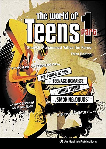 9780954872700: The World of Teens: Part 1: Part One