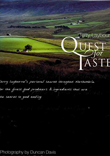 Beispielbild fr Terry Laybourne's Quest for Taste zum Verkauf von AwesomeBooks