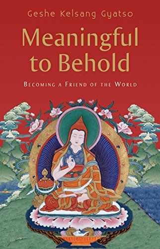 Stock image for Meaningful to Behold: Becoming a Friend of the World for sale by Front Cover Books