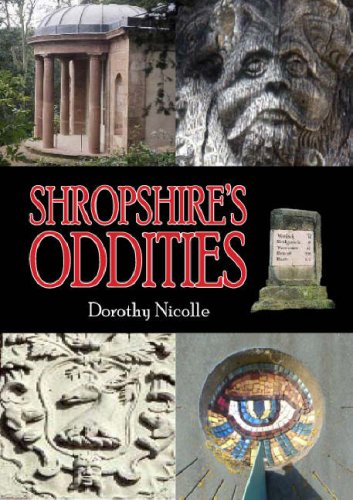Stock image for Shropshire's Oddities for sale by WorldofBooks