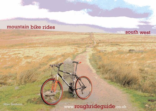 Beispielbild fr Mountain Bike Rides to the South West zum Verkauf von AwesomeBooks