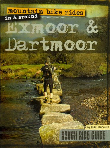 Beispielbild fr Mountain Bike Rides in and Around Exmoor and Dartmoor (Rough Ride Guide) zum Verkauf von WorldofBooks