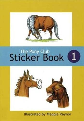 Stock image for The Pony Club: No. 1 for sale by WorldofBooks