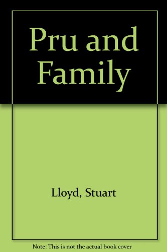 Beispielbild fr Pru and Family zum Verkauf von WorldofBooks