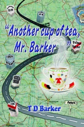 Imagen de archivo de Another Cup of Tea, Mr. Barker a la venta por WorldofBooks