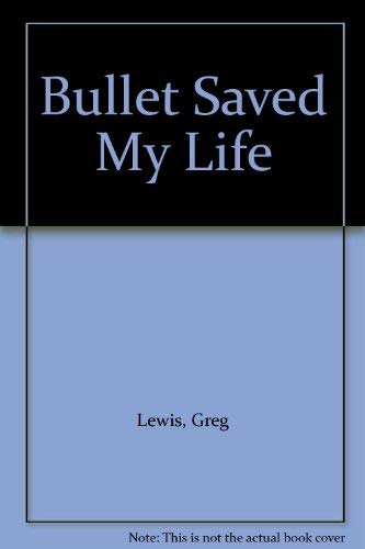 Stock image for A Bullet Saved My Life: The Remarkable Adventures of Bob Peters, an Untold Story of the Spanish Civil War for sale by Jack Ryder Books