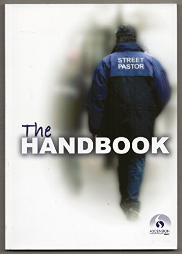 Stock image for Street Pastors Handbook for sale by WorldofBooks
