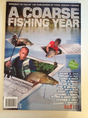 Stock image for A Coarse Fishing Year (Exclusive) for sale by WorldofBooks