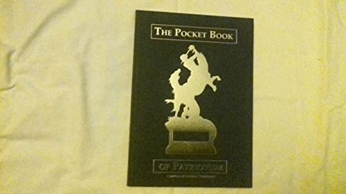 Pocket Book of Patriotism