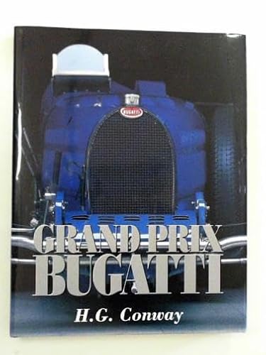 Grand Prix Bugatti - Conway, H. G.