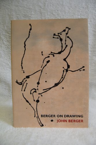 Stock image for Berger on Drawing for sale by Holt Art Books